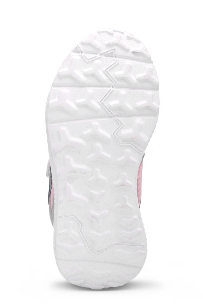 Slazenger KAORU Sneaker Girls Children Shoes Pink - White