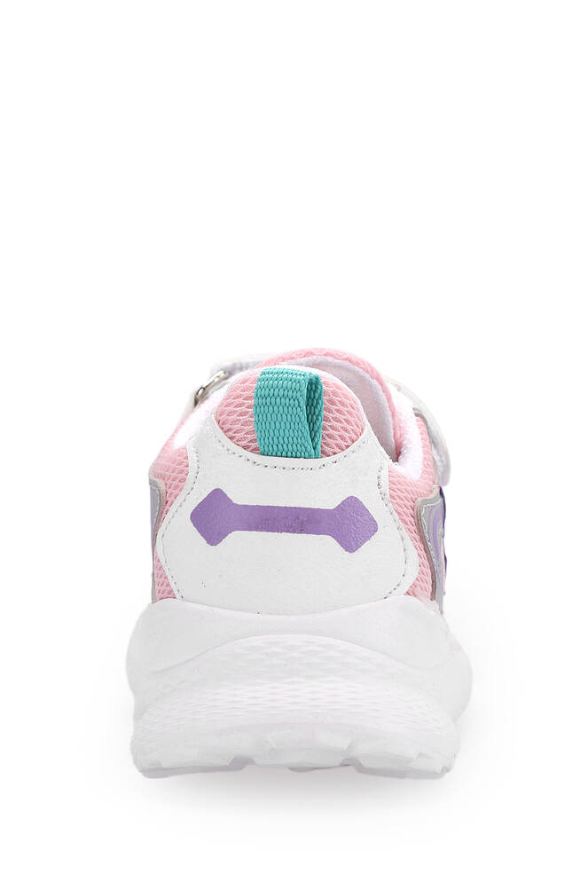 Slazenger KAORU Sneaker Girls Children Shoes Pink - White