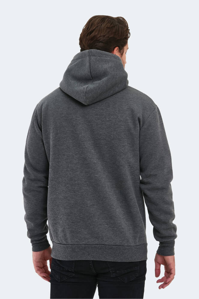 Slazenger KAPENA Men's Sweatshirt Dark Gray