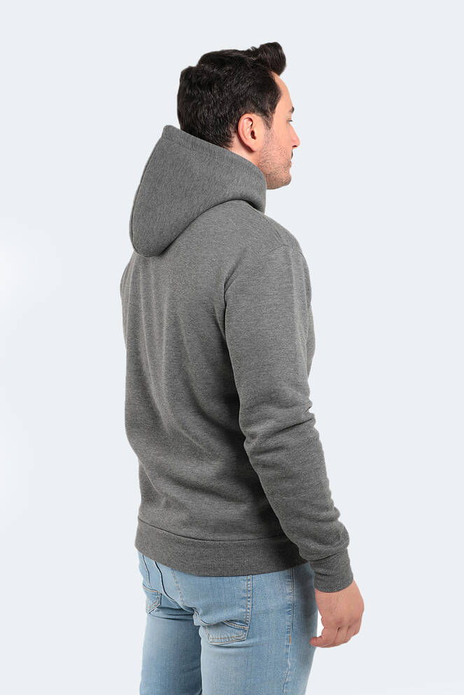 Slazenger KAPENA Men's Sweatshirt Dark Gray