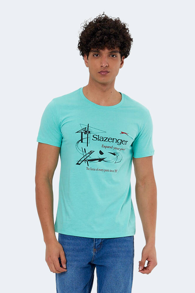 Slazenger KAREL Erkek Nane Tişört