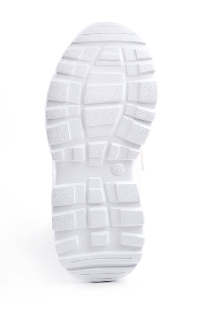 Slazenger KARISSA Girls' Sneaker Shoes White - Pink