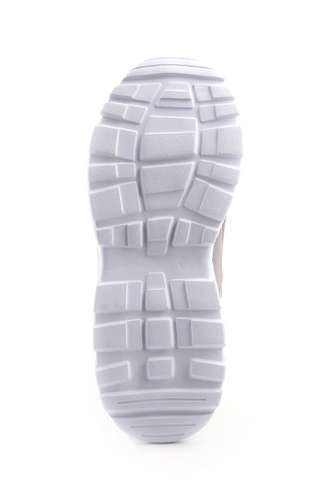 Slazenger KARISSA Sneaker Erkek Çocuk Ayakkabı Gri - Siyah