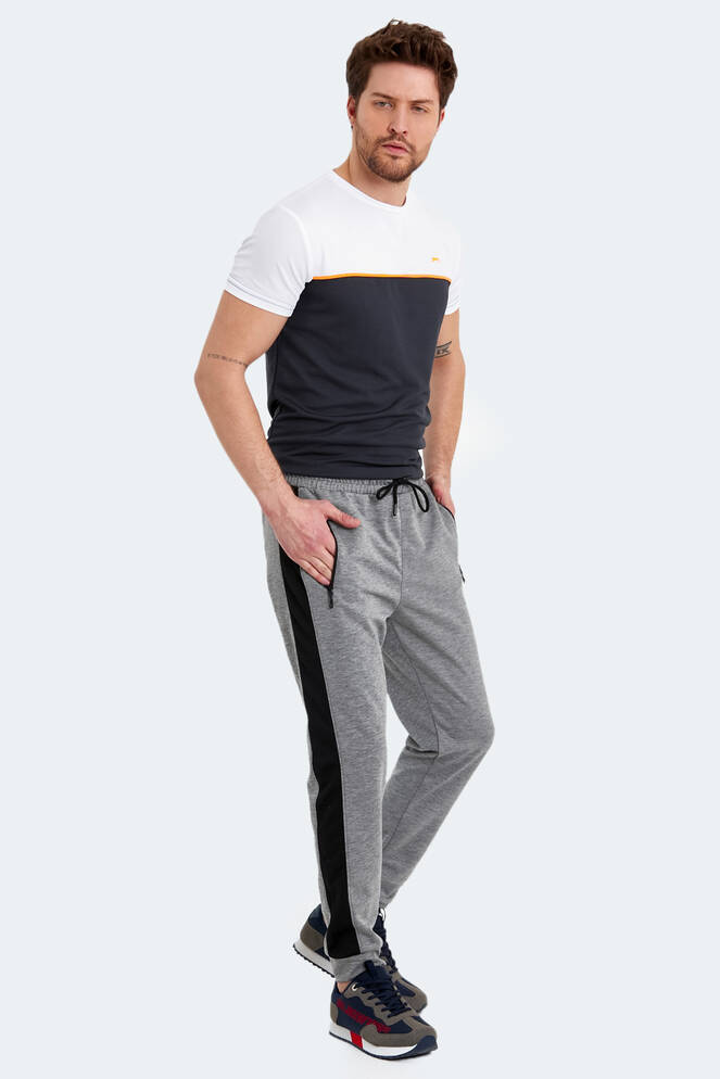 Slazenger KARMA Erkek Eşofman Altı Koyu Gri