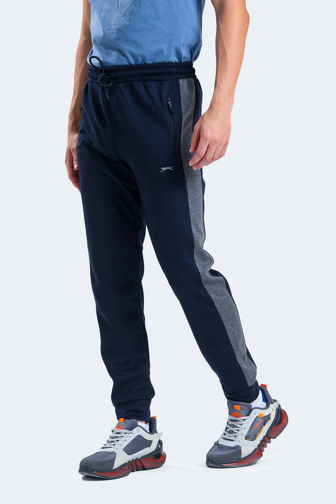 Slazenger KARMA Erkek Lacivert Eşofman Altı
