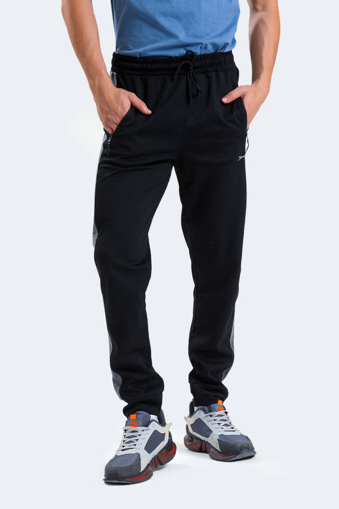 Slazenger KARMA Erkek Siyah Eşofman Altı