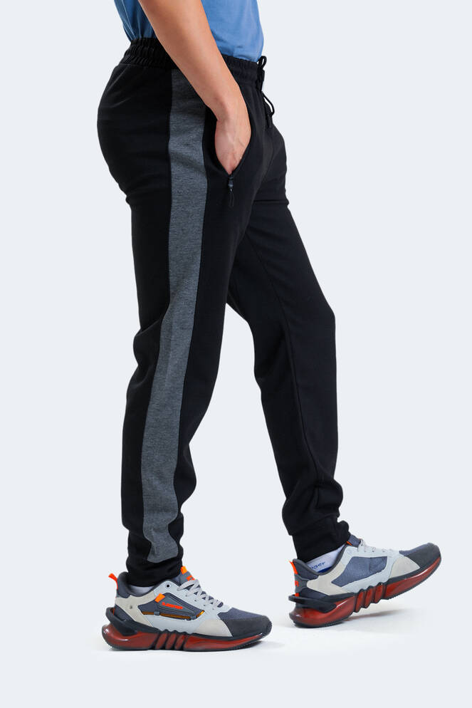 Slazenger KARMA Erkek Siyah Eşofman Altı