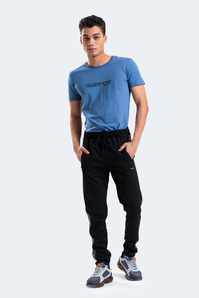 Slazenger KARMA Erkek Siyah Eşofman Altı