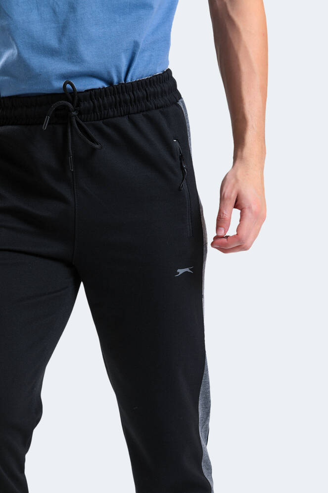 Slazenger KARMA Erkek Siyah Eşofman Altı