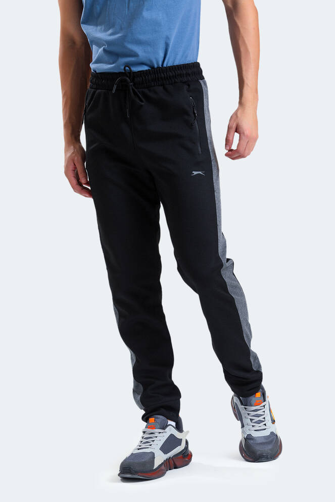 Slazenger KARMA Erkek Siyah Eşofman Altı