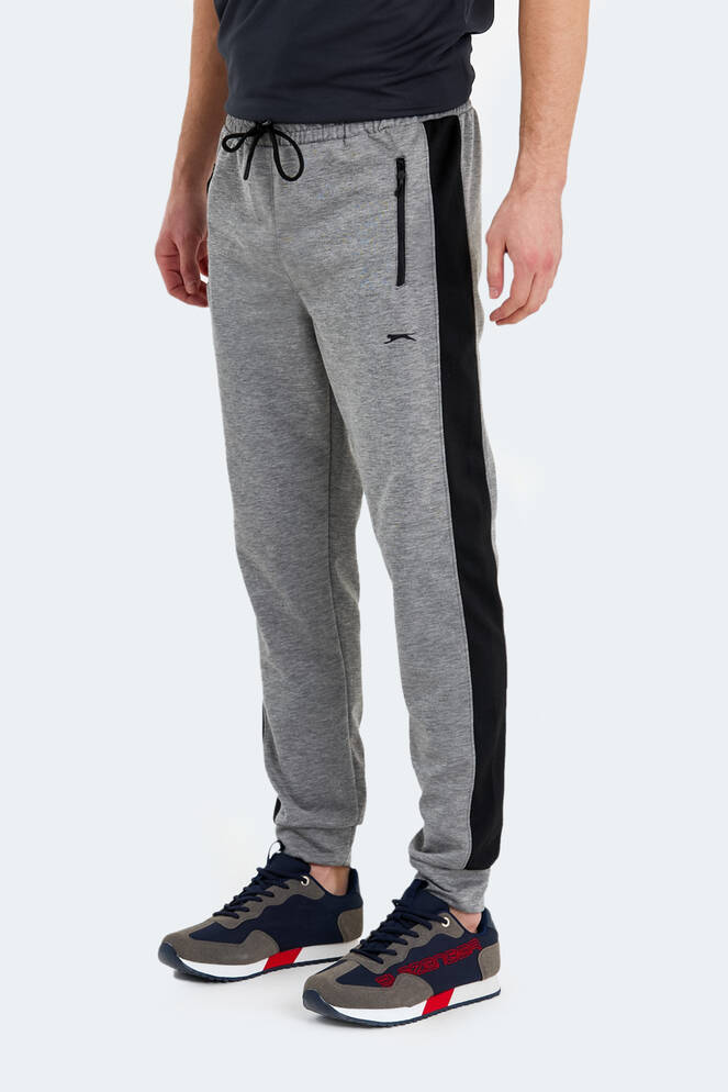 Slazenger KARMA Men's Sweatpants Dark Grey