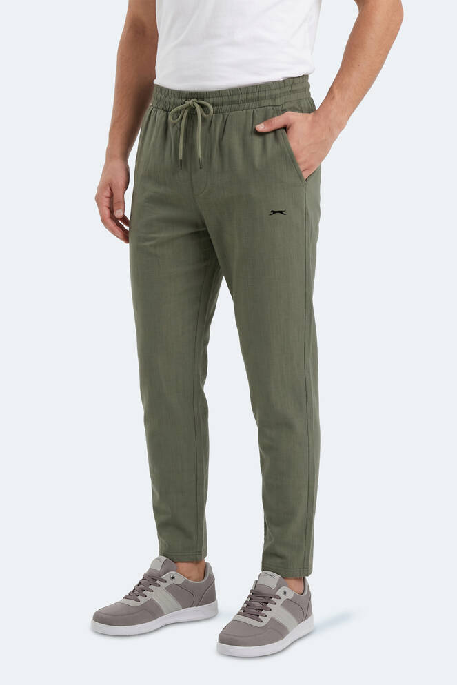 Slazenger KARMELA Erkek Haki Eşofman Altı