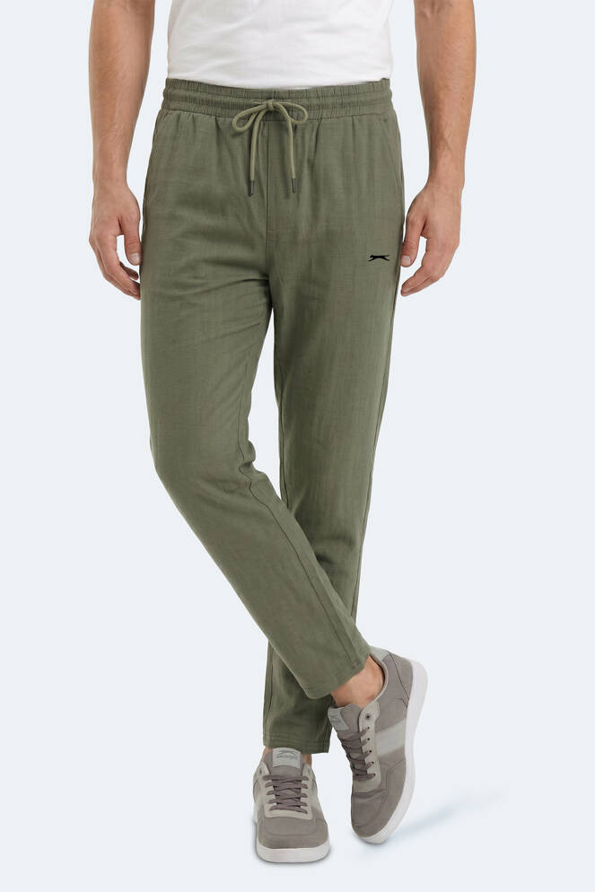 Slazenger KARMELA Erkek Haki Eşofman Altı