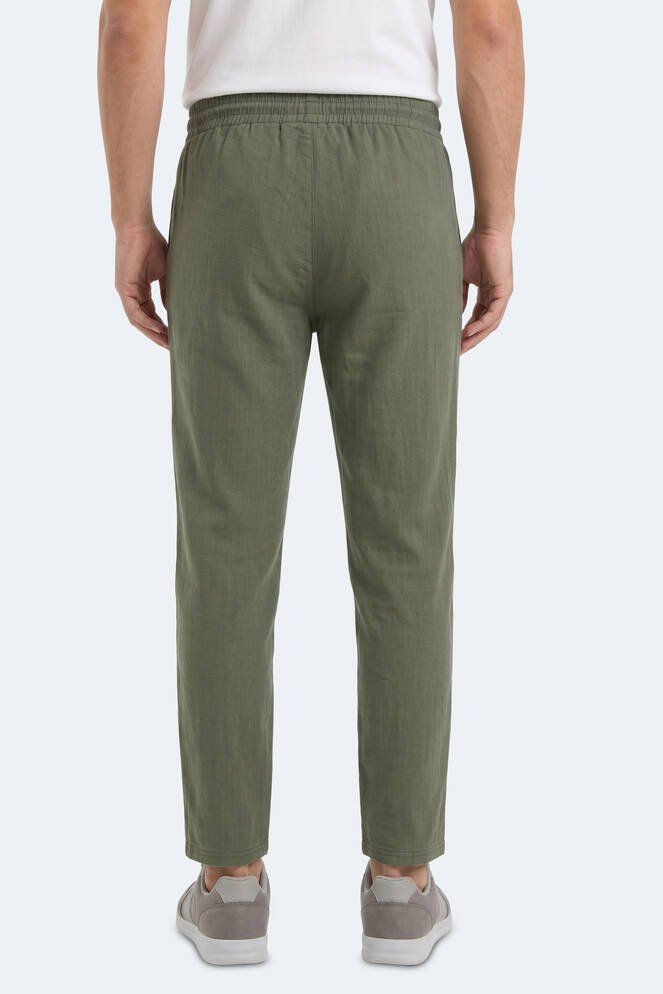 Slazenger KARMELA Erkek Haki Eşofman Altı