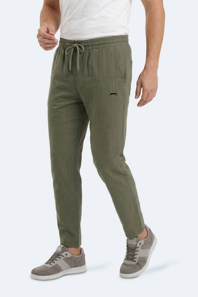 Slazenger KARMELA Erkek Haki Eşofman Altı