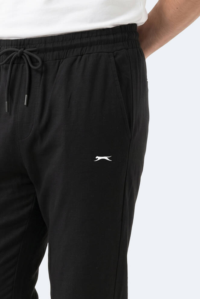 Slazenger KARMELA Erkek Cepli Siyah Pantolon