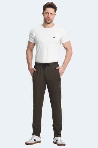 Slazenger KARMOR Kadın Eşofman Altı Haki - Thumbnail