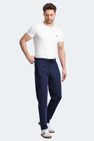 Slazenger KARMOR Kadın Eşofman Altı Lacivert - Thumbnail