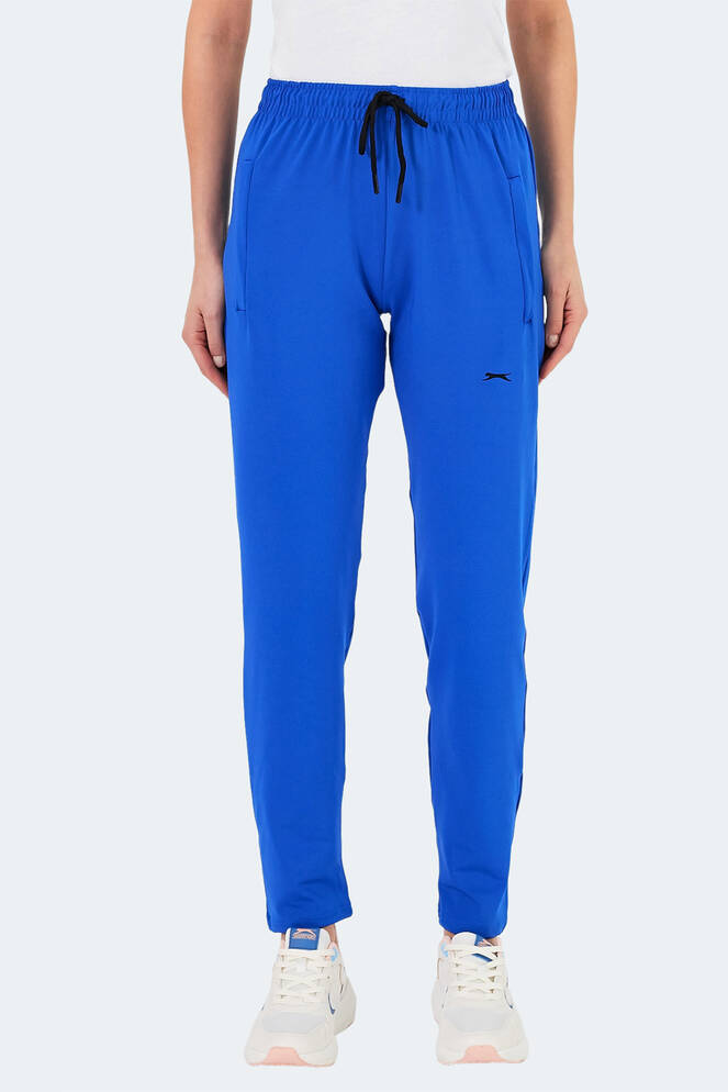 Slazenger KARMOR Kadın Eşofman Altı Cevher Mavi