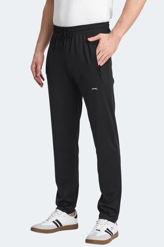 Slazenger KARMOR Kadın Eşofman Altı Siyah - Thumbnail