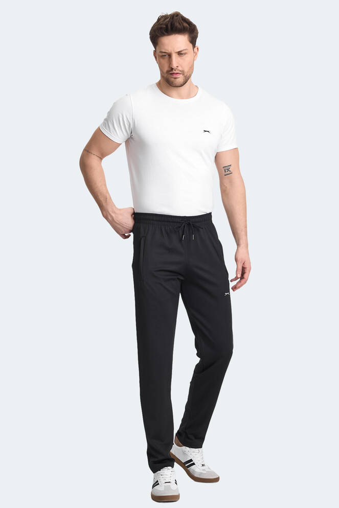 Slazenger KARMOR Kadın Eşofman Altı Siyah
