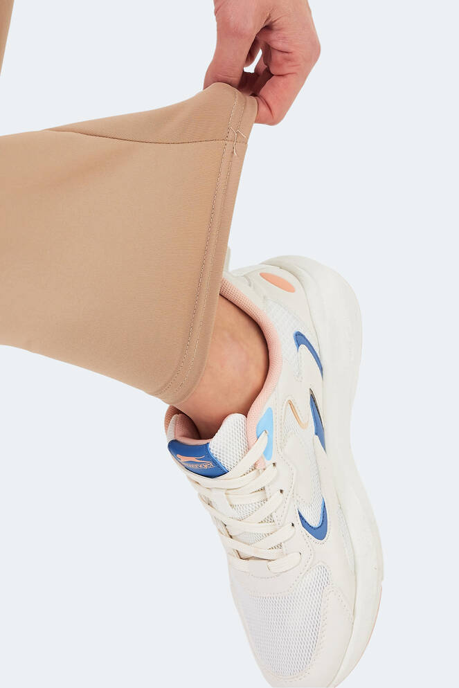 Slazenger KARMOR Women's Sweatpants Beige