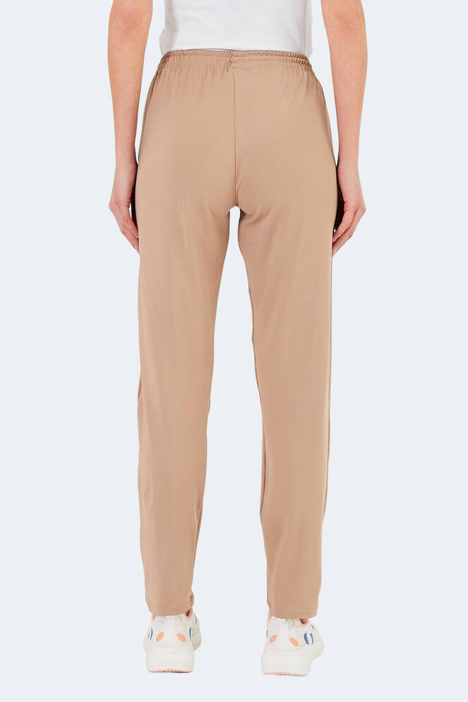 Slazenger KARMOR Women's Sweatpants Beige