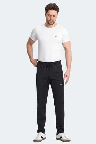 Slazenger KARMOR Women's Sweatpants Black - Thumbnail