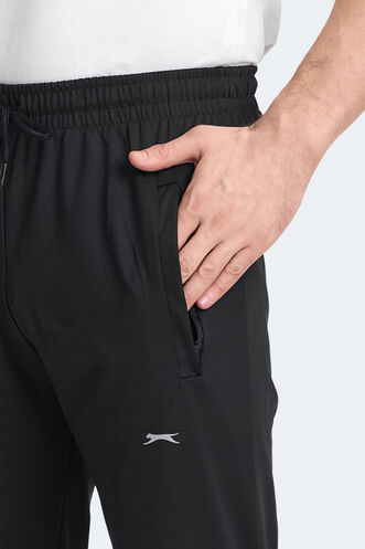 Slazenger KARMOR Women's Sweatpants Black - Thumbnail