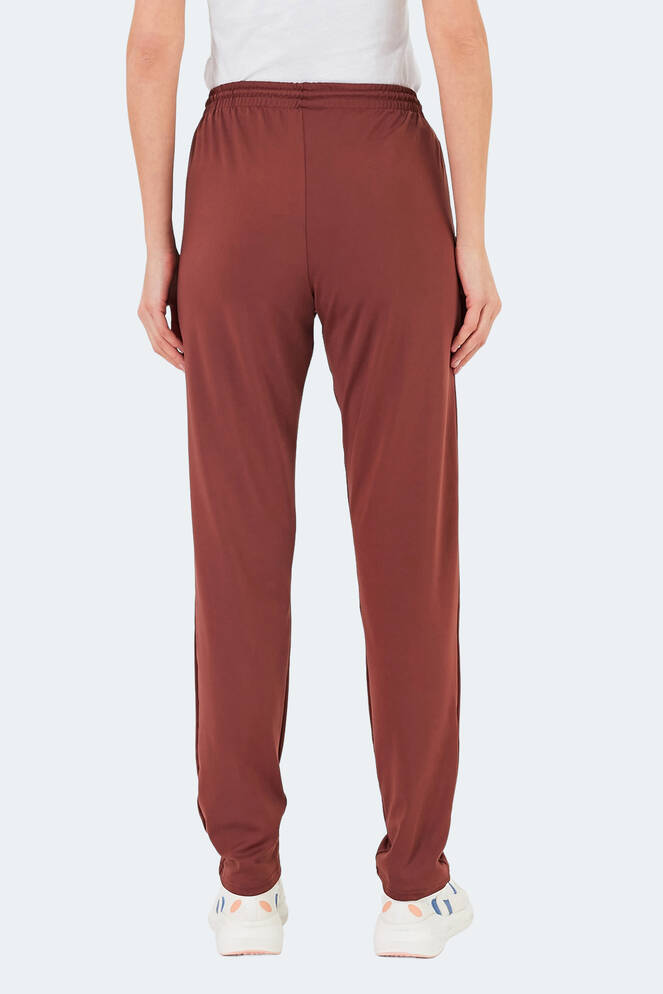 Slazenger KARMOR Women's Sweatpants Coffee