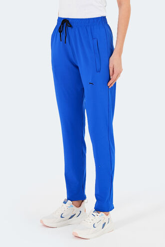 Slazenger KARMOR Women's Sweatpants Cobalt Blue - Thumbnail