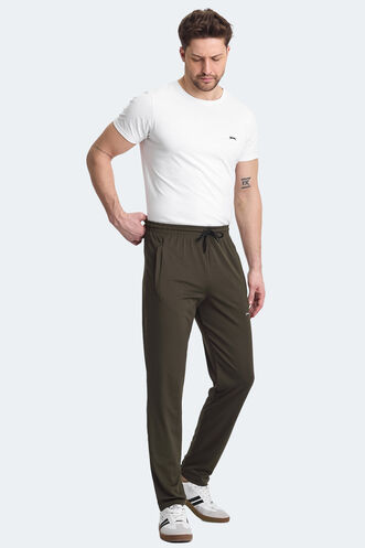 Slazenger KARMOR Women's Sweatpants Khaki - Thumbnail