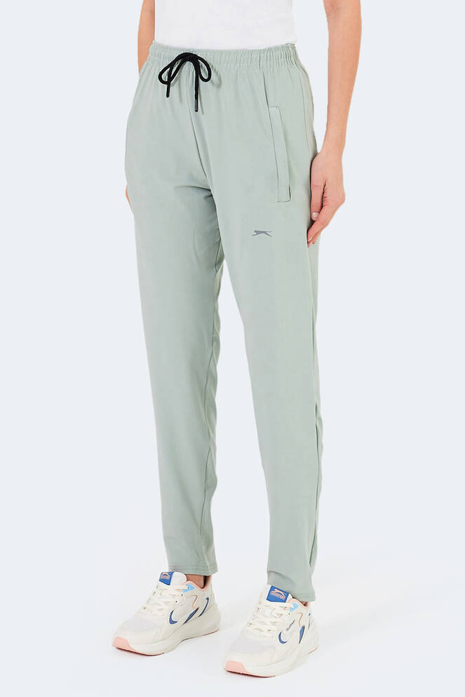 Slazenger KARMOR Women's Sweatpants Mint