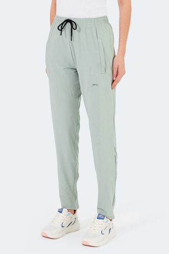 Slazenger KARMOR Women's Sweatpants Mint - Thumbnail