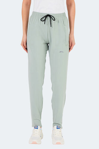 Slazenger KARMOR Women's Sweatpants Mint - Thumbnail