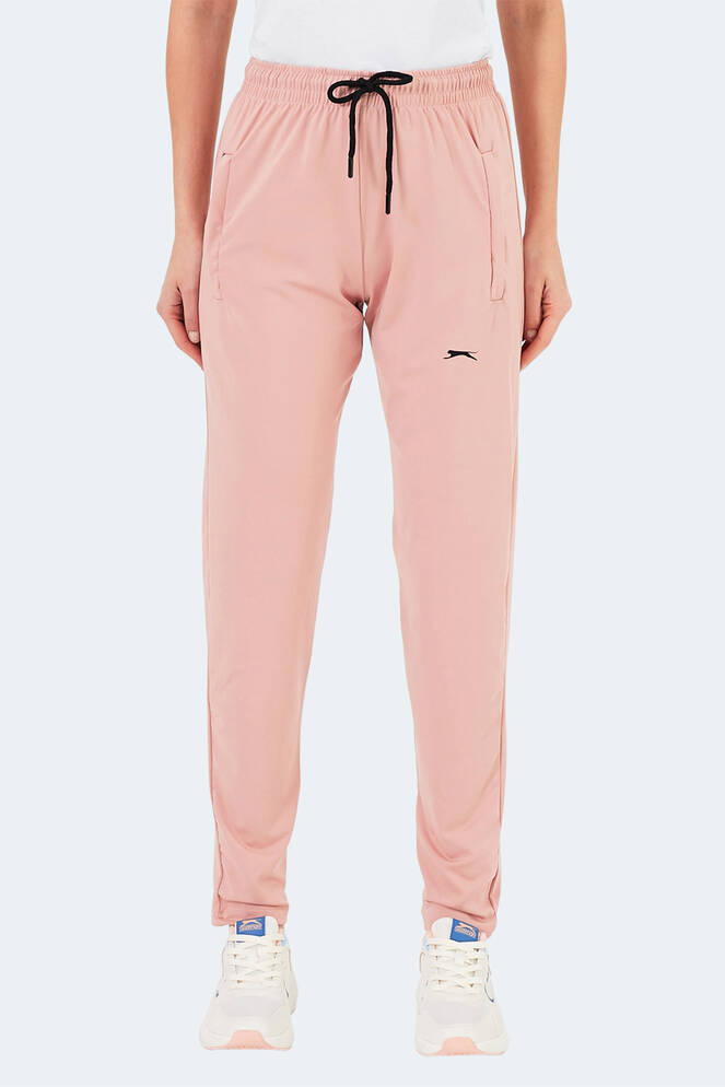 Slazenger KARMOR Women's Sweatpants Salmon