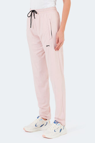 Slazenger KARMOR Women's Sweatpants Powder - Thumbnail