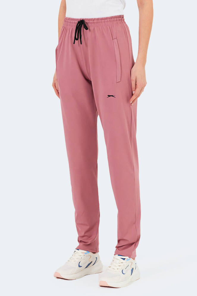 Slazenger KARMOR Women's Sweatpants Rose
