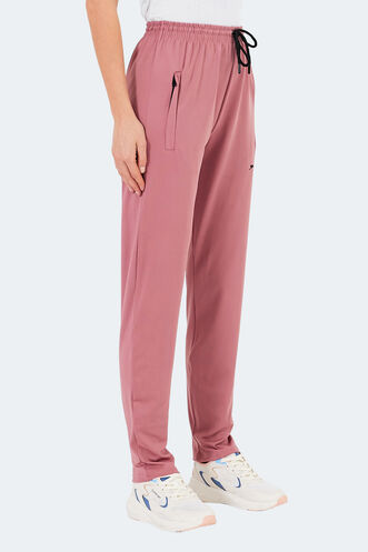 Slazenger KARMOR Women's Sweatpants Rose - Thumbnail