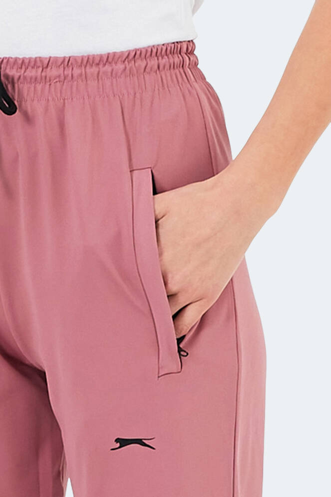 Slazenger KARMOR Women's Sweatpants Rose