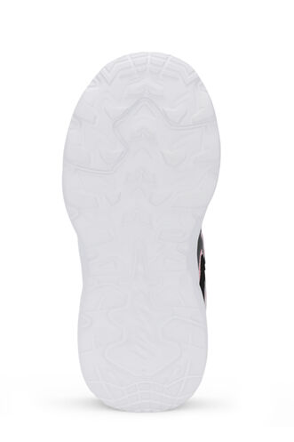 Slazenger KAROLIS Kız Çocuk Cırt Cırtlı Siyah / Mor Günlük Spor Ayakkabısı - Thumbnail