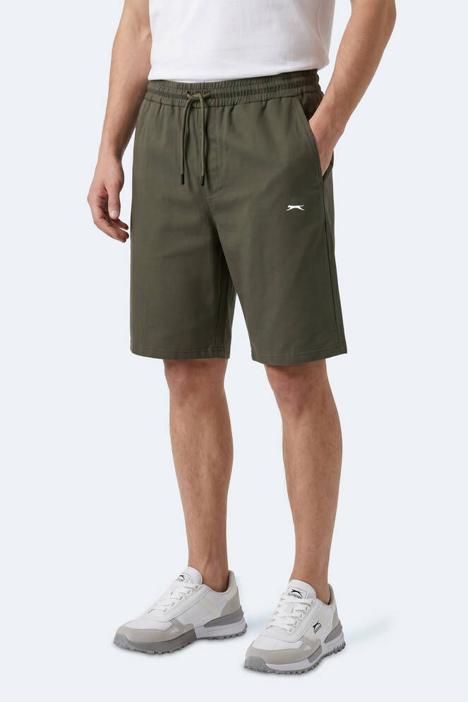 Slazenger KASEY Erkek Haki Şort