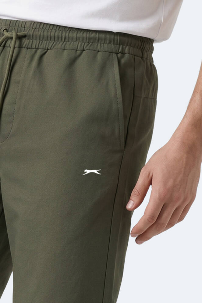 Slazenger KASEY Erkek Haki Şort