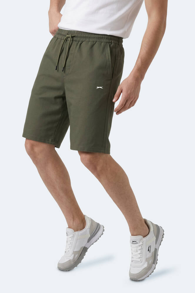 Slazenger KASEY Erkek Haki Şort