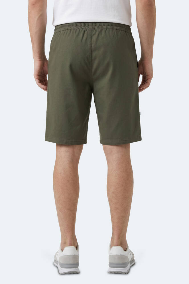 Slazenger KASEY Erkek Haki Şort