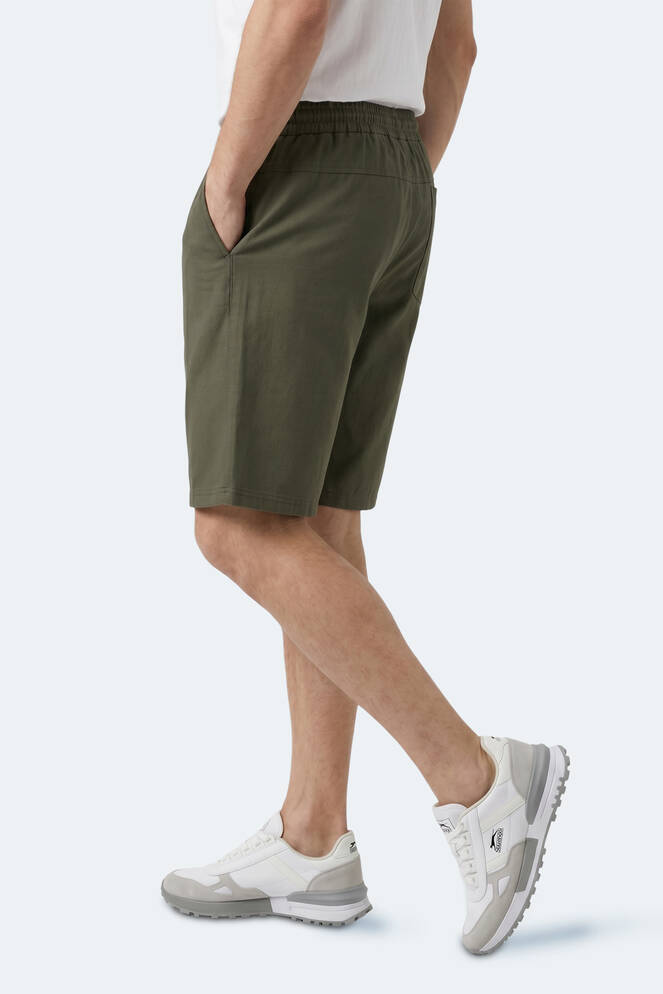 Slazenger KASEY Erkek Haki Şort