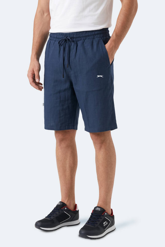 Slazenger KASEY Erkek Indigo Şort