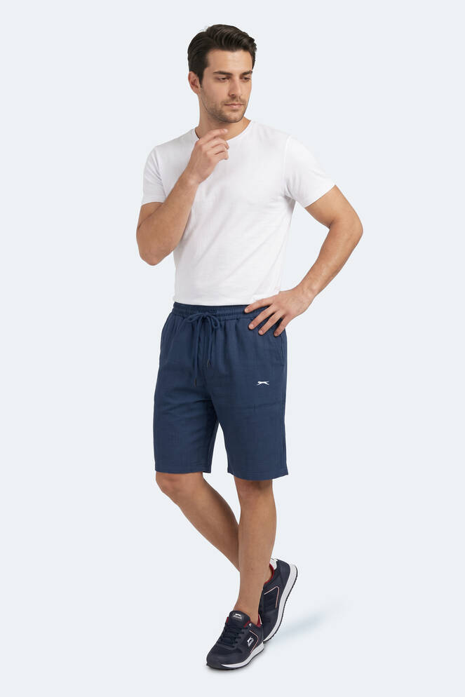 Slazenger KASEY Erkek Indigo Şort