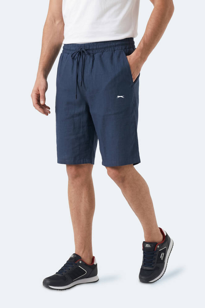 Slazenger KASEY Erkek Indigo Şort