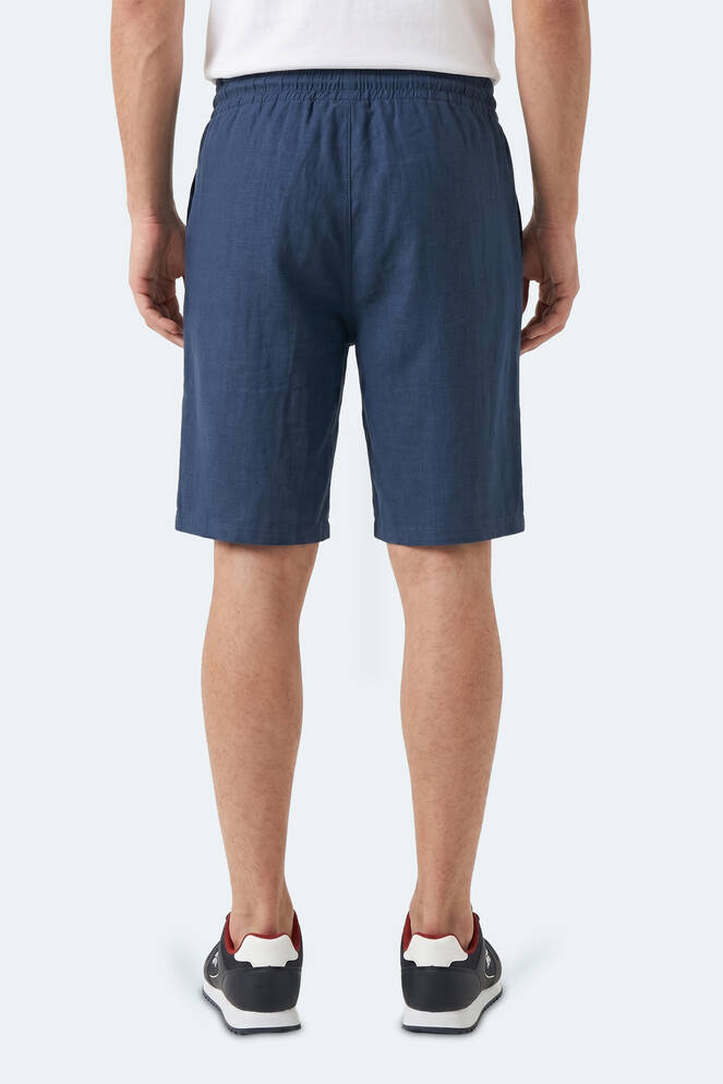 Slazenger KASEY Erkek Indigo Şort